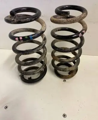 Audi A4 S4 B6 8E 8H Front coil spring