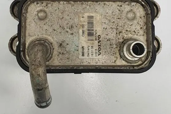 Mini One - Cooper Coupe R56 Engine oil radiator 8677974