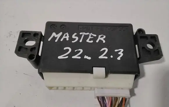 Renault Master III Parking PDC control unit/module 259901468R 0263014312