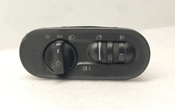 Volkswagen Sharan Light switch 7M1858099C 95VW13L096AD
