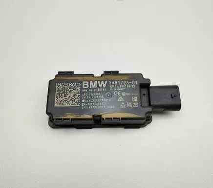 BMW X5 G05 Keyless system antenna 5A81725 A3C10274508