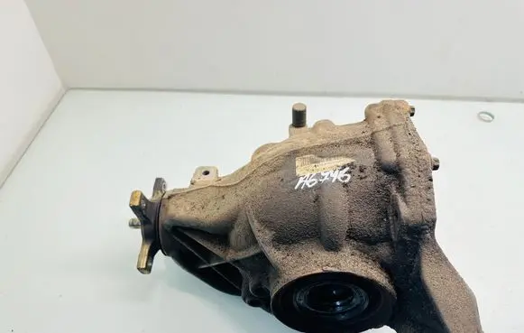 Mercedes-Benz E W212 Rear differential 2123504304