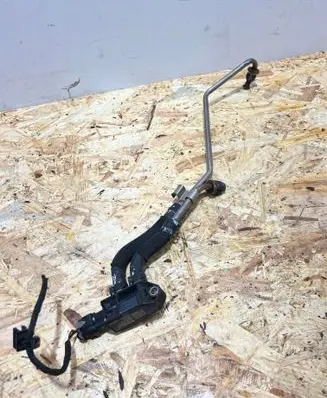 Exhaust gas pressure sensor