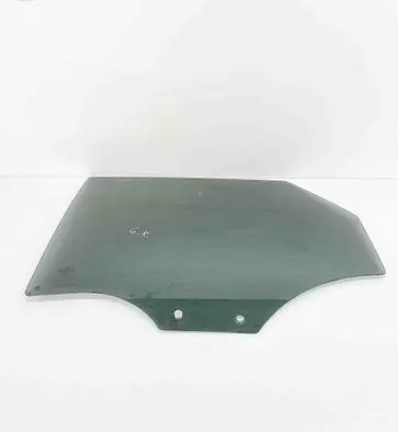 Audi Q3 8U Rear door window glass 43R006723