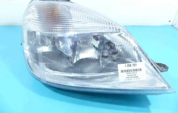 Mercedes-Benz Vaneo W414 Headlight/headlamp 0301189202 IMPRK1258701