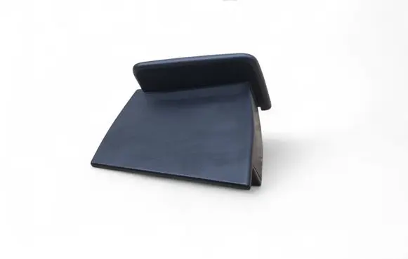 Audi Q7 4M Rear seat rail trim cover 4M0883685E