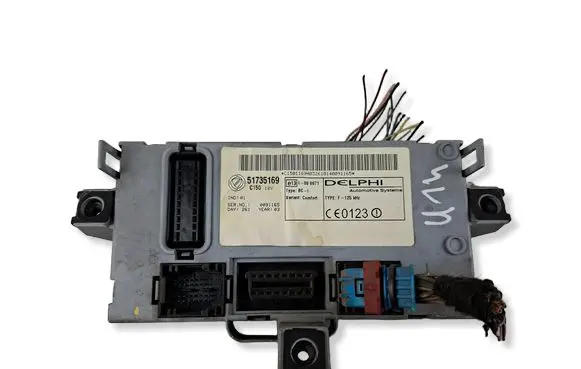 Fiat Punto (188) Fuse box set 51735169