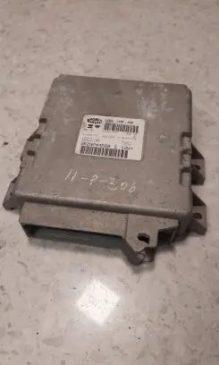 Citroen Xsara Picasso Engine control unit/module 9629244680 16313144 IAW1AP40