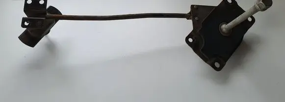 Hyundai Santa Fe Spare wheel bolt 