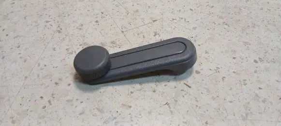 Toyota Yaris Verso Rear door window winding handle 