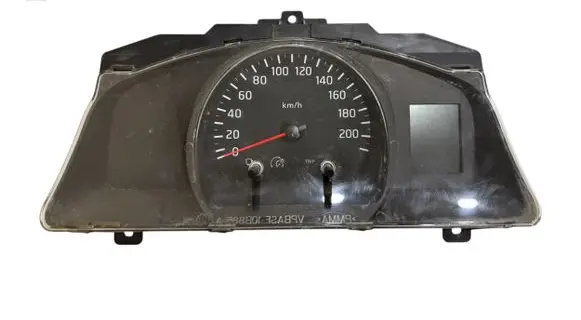 Nissan e-NV200 Speedometer (instrument cluster) 24810BJ02C AT02041 10849AAF