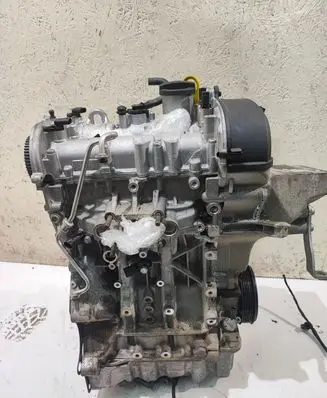 Skoda Fabia Mk3 (NJ) Engine CHZC CHZ 04C103023J18