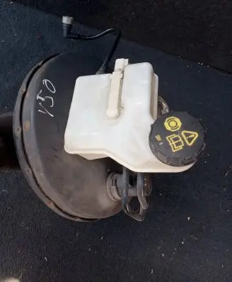 Volvo S40 Brake booster 4N512B195BK 03786439024