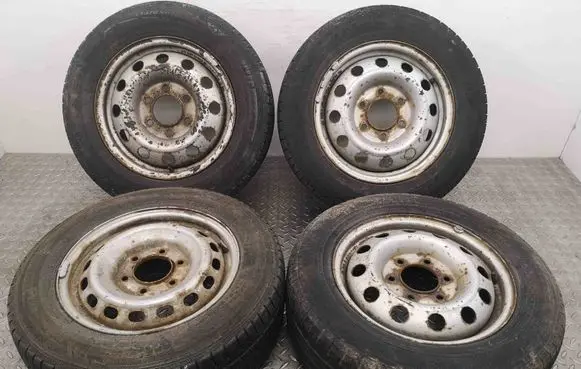 Hyundai H-1, Starex, Satellite R12 alloy rim ET56 16X65J