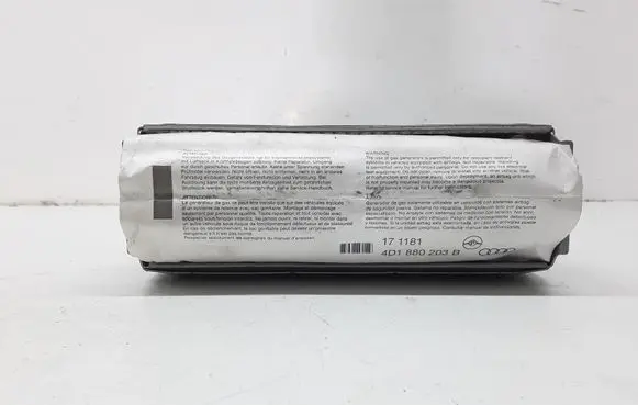 Audi A8 S8 D2 4D Passenger airbag 4D1880203