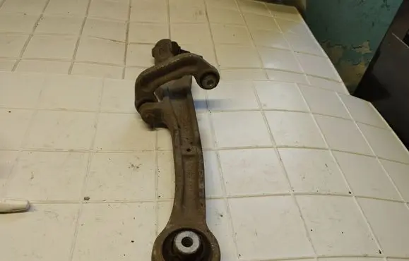 Audi A6 S6 C6 4F Front control arm