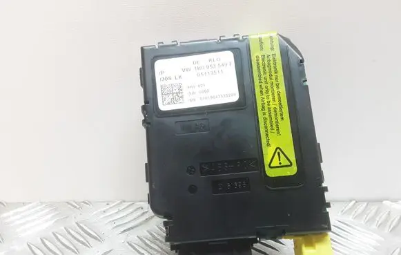 Skoda Octavia Mk2 (1Z) Steering angle sensor 1K0953549F