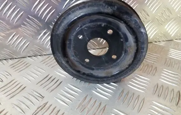Infiniti FX Water pump pulley 