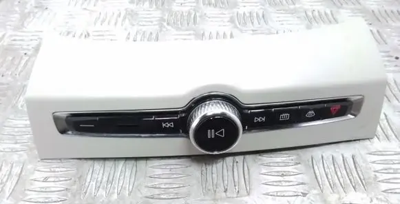 Volvo S90, V90 Head unit multimedia control 31398845