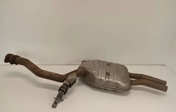 Audi A6 S6 C7 4G Muffler/silencer 4GD253411B 4G0119G