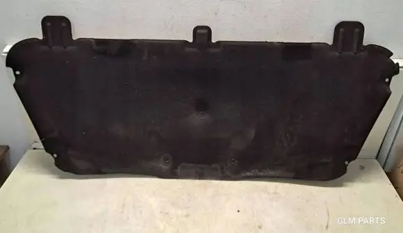Peugeot 208 I Engine bonnet/hood sound/heat insulation 