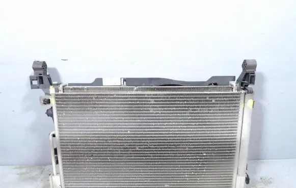 Coolant radiator