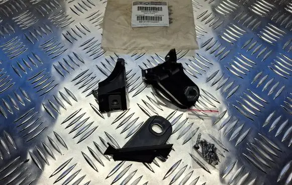 Fiat 500 Complete body kit 51816681 68131381AA
