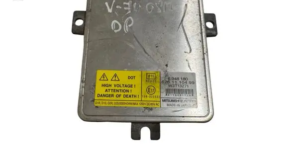 Volvo V70 Headlight ballast module Xenon 6948180 6261110499