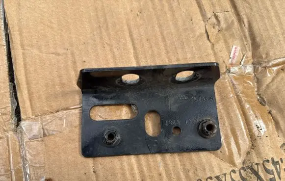 Land Rover Range Rover Velar Headlight/headlamp mounting bracket J8A21775