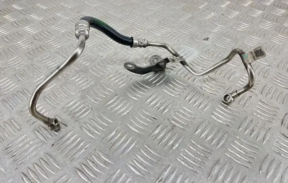 Mini Clubman F54 Turbo turbocharger oiling pipe/hose 8586477