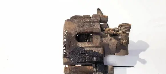 Mazda 5 Rear brake caliper