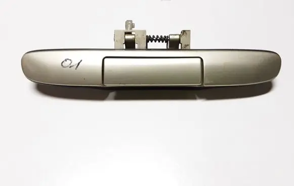 Subaru Forester SF Tailgate/trunk/boot exterior handle 