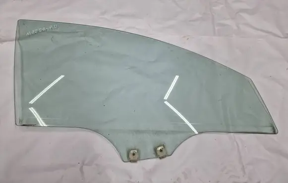 Mazda 6 Front door window glass four-door