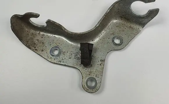 Fiat Panda II Gear shift cable bracket 