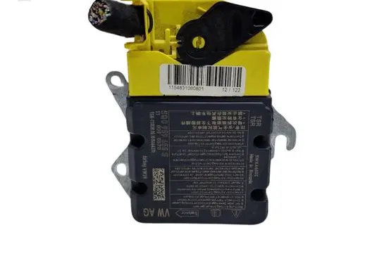 Audi A3 S3 8V Airbag control unit/module 5Q0959655S