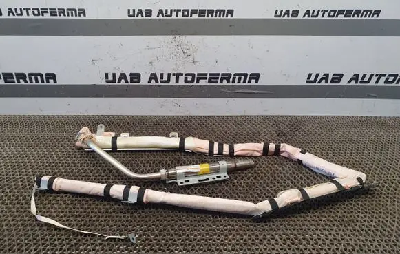 Nissan Murano Z51 Roof airbag