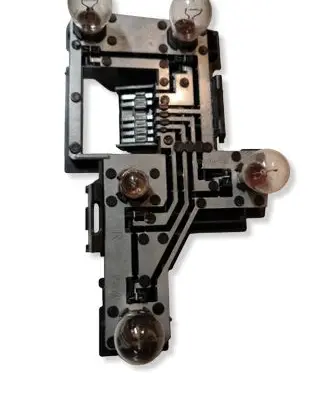 Ford Mondeo MK I Tail light bulb cover holder 93BG13N004CB