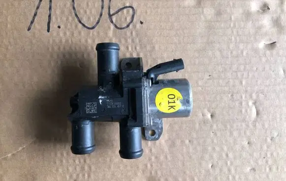 Volkswagen Tiguan Electromagnetic valve 3WA906457C