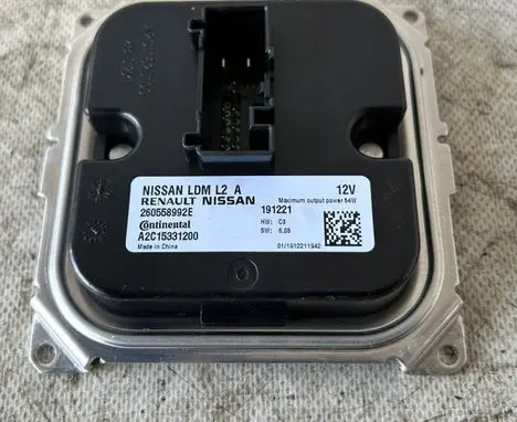 Nissan Juke II F16 Light module LCM 260558992E