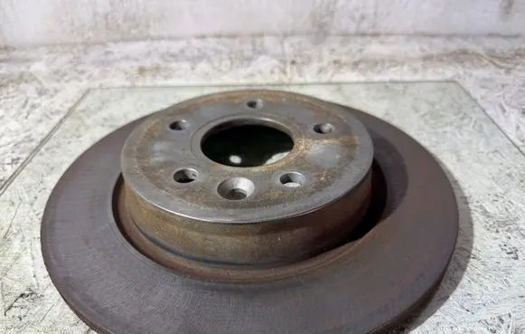 Volvo V50 Rear brake disc