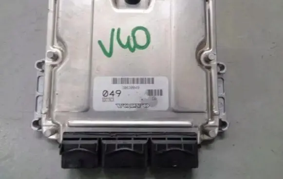 Volvo S40, V40 Other control units/modules