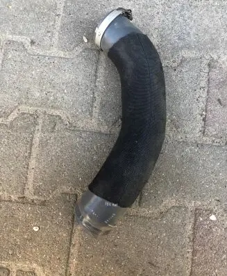 Audi Q5 SQ5 Intercooler hose/pipe