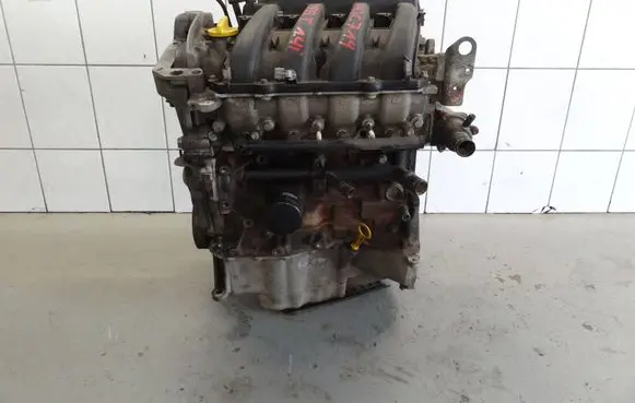 Renault Megane II Engine K4JC714