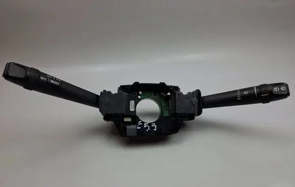 Wiper control stalk