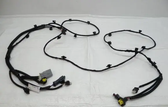 Peugeot Rifter Wires (generator/alternator) 9852889180