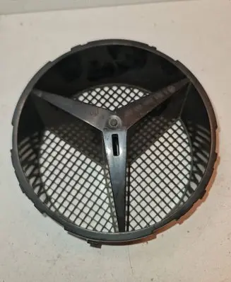 Mercedes-Benz GL X164 Front bumper upper radiator grill A1648880060 A0102