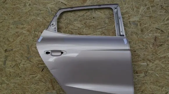 Seat Ibiza IV (6J,6P) Rear door 6F0833312