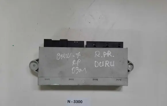 BMW 7 E65 E66 Door control unit/module 6947118