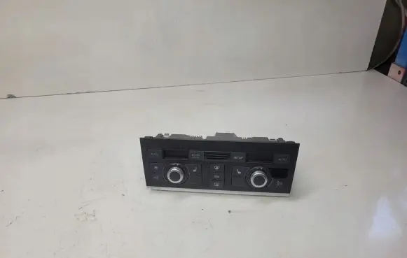 Audi Q7 4L Climate control unit 4L0820043F