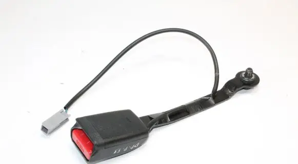 Mazda 3 II Front seatbelt buckle 1407100B